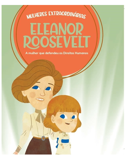 Vol. 56 Eleanor Roosevelt