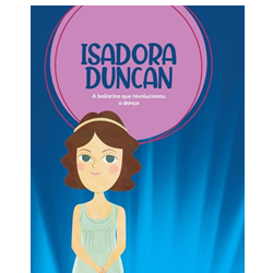Vol. 59 Isadora Duncan