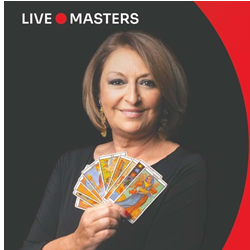 Live Masters - Maya 'Aprender Tarot'