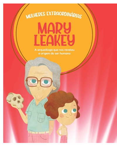 Vol. 57 Mary Leakey