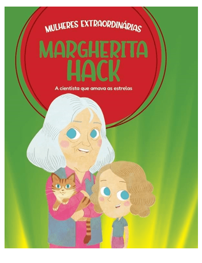Vol. 58 Margherita Hack