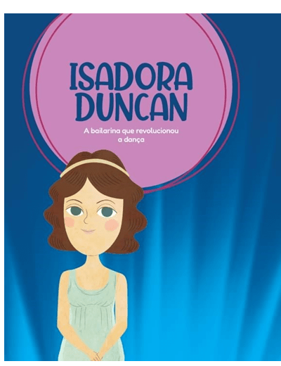 Vol. 59 Isadora Duncan