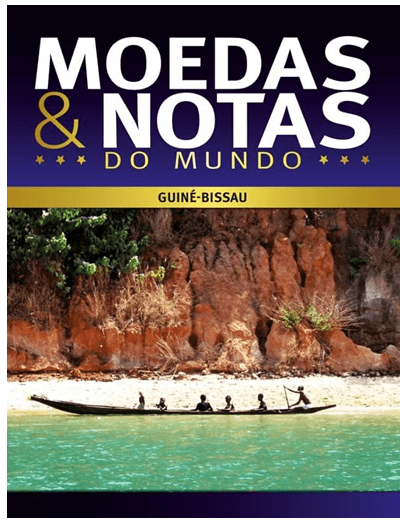 21º Fascículo Guiné-Bissau+ nota