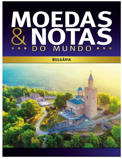 23º Fascículo Bulgária+ nota