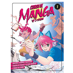 Curso de Manga- Fascículo 1