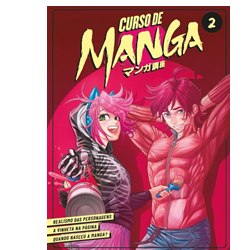 Curso de Manga -  Fascículo 2