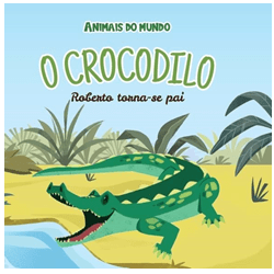 Vol. 26. O Crocodilo Roberto torna-se pai