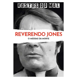 Vol. 37 Reverendo Jones. O Messias da Morte