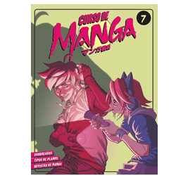Curso de Manga - Fascículo 7