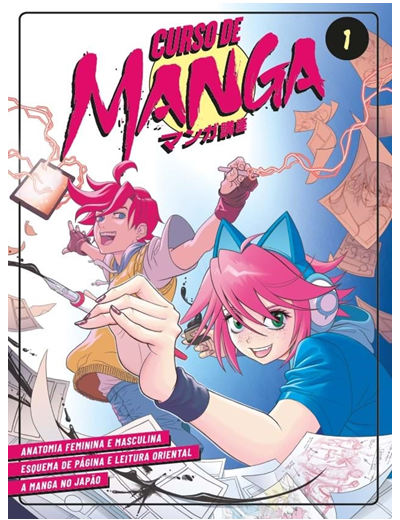 Curso de Manga- Fascículo 1