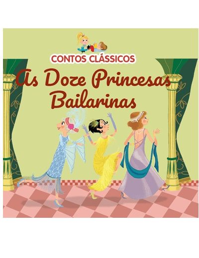 65. As 12 Princesas Bailarinas