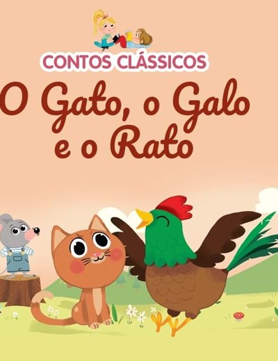 66. O Gato, o Galo e o Rato