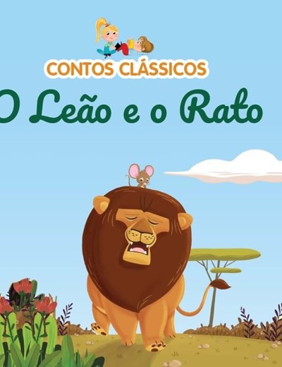 68. O Leão e o Rato