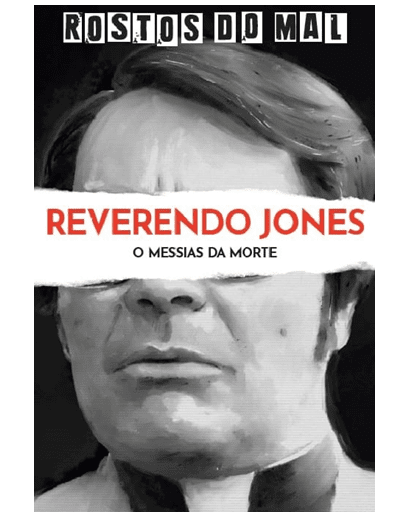 Vol. 37 Reverendo Jones. O Messias da Morte
