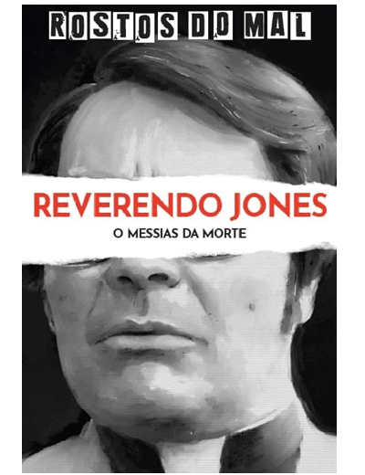 Vol. 37 Reverendo Jones. O Messias da Morte