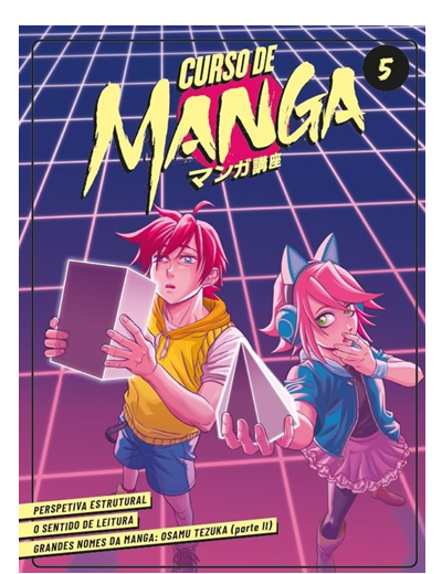 Curso de Manga - Fascículo 5