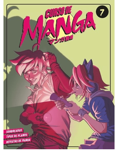 Curso de Manga - Fascículo 7