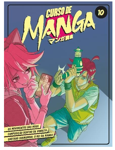 Curso de Manga - Fascículo 10