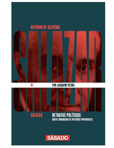 Retratos Políticos - Livro Salazar