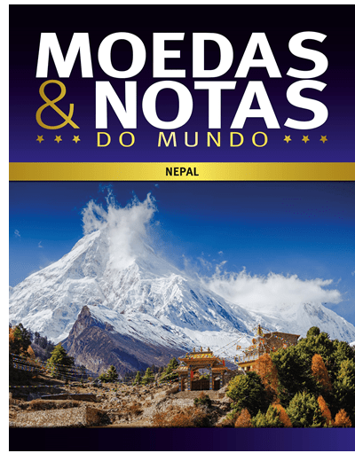 35º Fascículo Nepal + nota