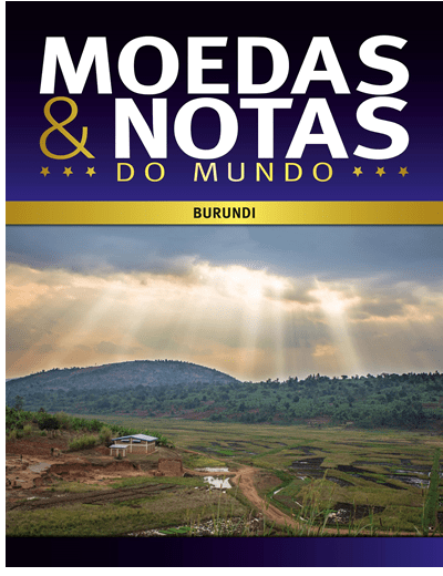 33º Fascículo Burundi+ nota