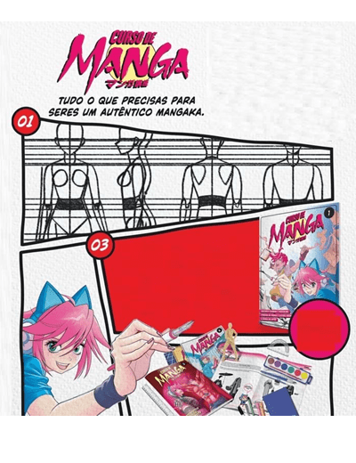 Curso de Manga