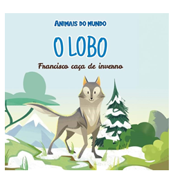 Vol. 35 O Lobo Francisco caça de inverno