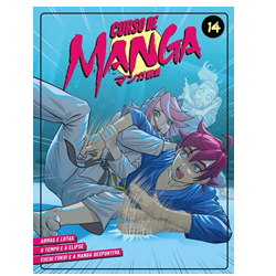 Curso de Manga - Fascículo 14