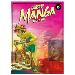 Curso de Manga - Fascículo 15