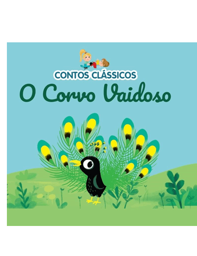 75. O Corvo Vaidoso