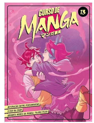 Curso de Manga - Fascículo 13