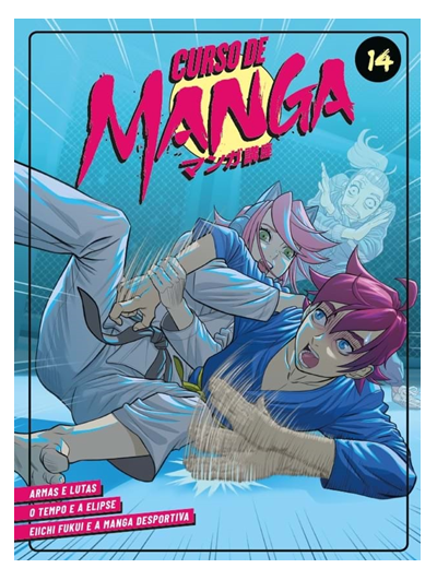 Curso de Manga - Fascículo 14