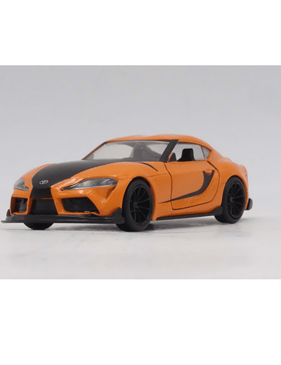 2020 TOYOTA SUPRA