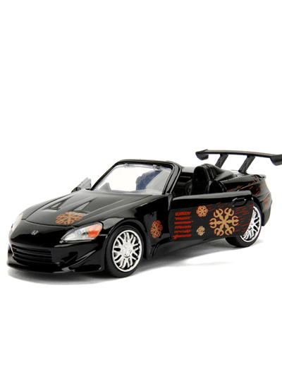 Johnny's Honda S2000 (2001 Honda S2000)          