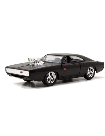 Dom´s Dodge Charger R/T (Glossy Black)          