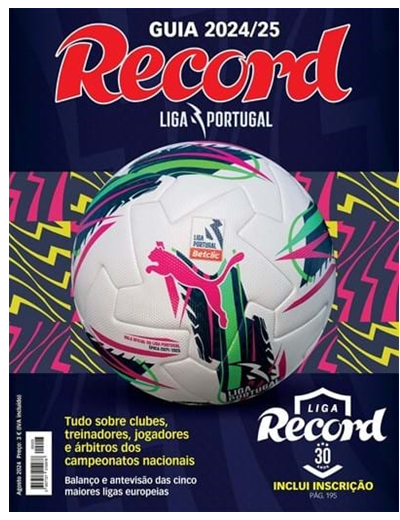 Guia Record Época 24/25