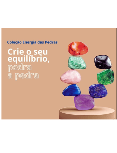 Energia das Pedras