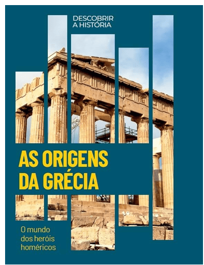 As origens da Grécia