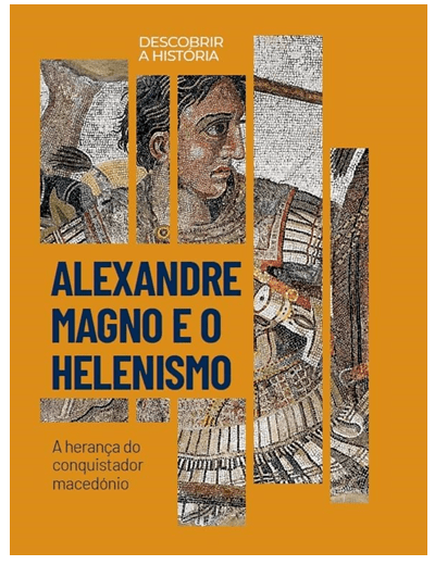 Alexandre Magno e o Helenismo