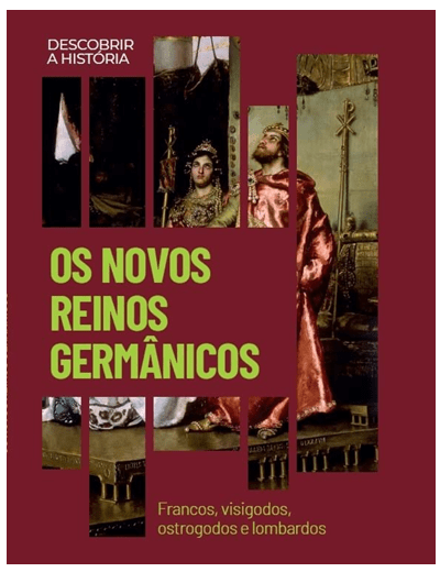 Os Novos Reinos Germânicos