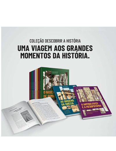 Descobrir a História