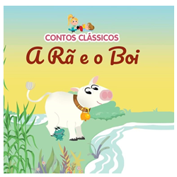 85. A Rã e o Boi