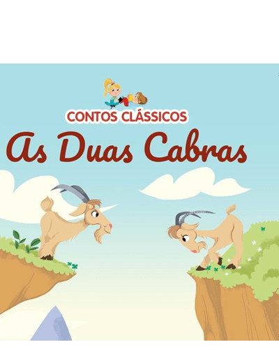 81. As Duas Cabras