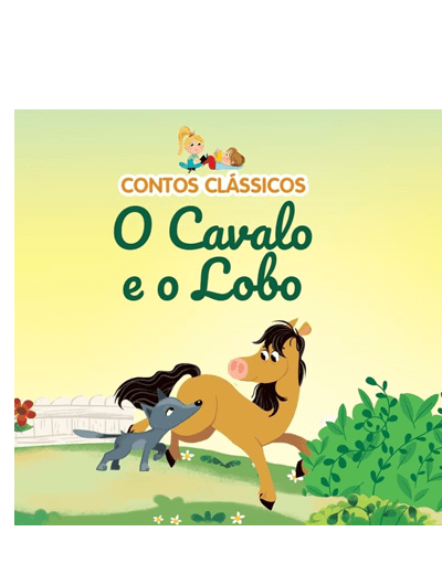 84. O Cavalo e o Lobo