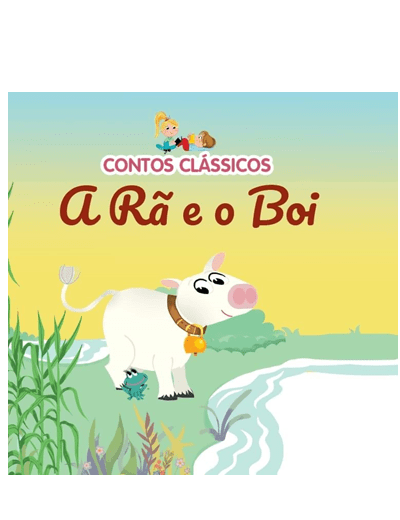 85. A Rã e o Boi