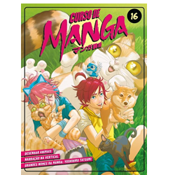 Curso de Manga - Fascículo 16