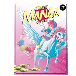 Curso de Manga - Fascículo 17