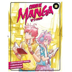 Curso de Manga - Fascículo 18