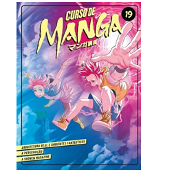 Curso de Manga - Fascículo 19