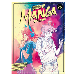 Curso de Manga - Fascículo 23